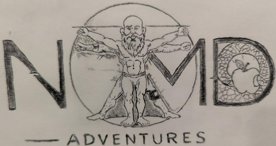 NOMD Adventures logo